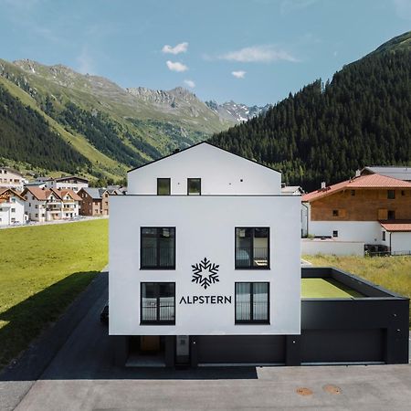 Λlpstern - Silvretta Card Premium Betrieb Apartment Galtuer Luaran gambar