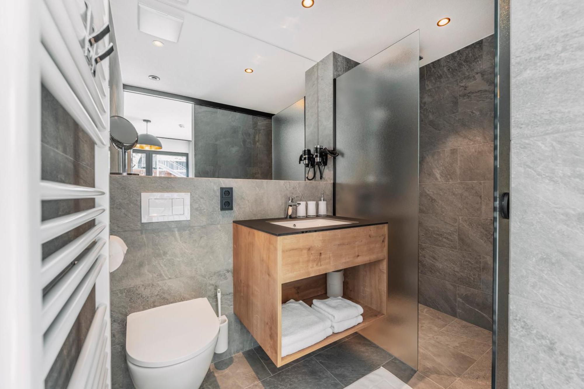 Λlpstern - Silvretta Card Premium Betrieb Apartment Galtuer Luaran gambar