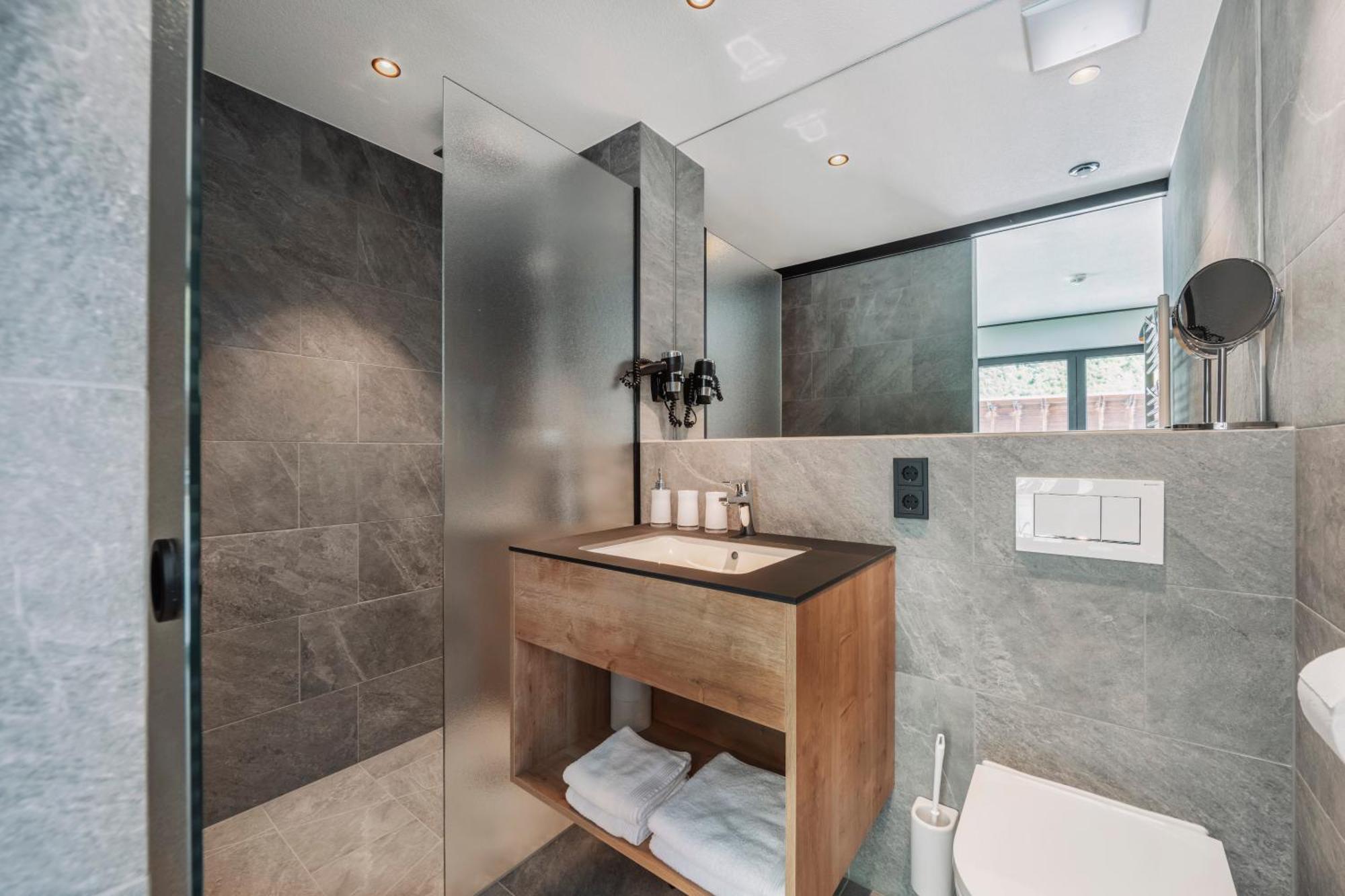 Λlpstern - Silvretta Card Premium Betrieb Apartment Galtuer Luaran gambar